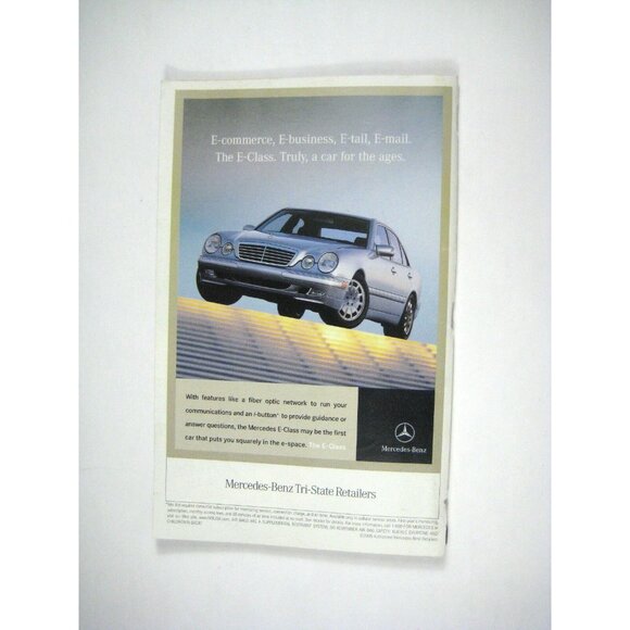 Proof Playbill December 2000 Manhattan Theatre Mary Louise Parker Bryggman - Picture 9 of 9